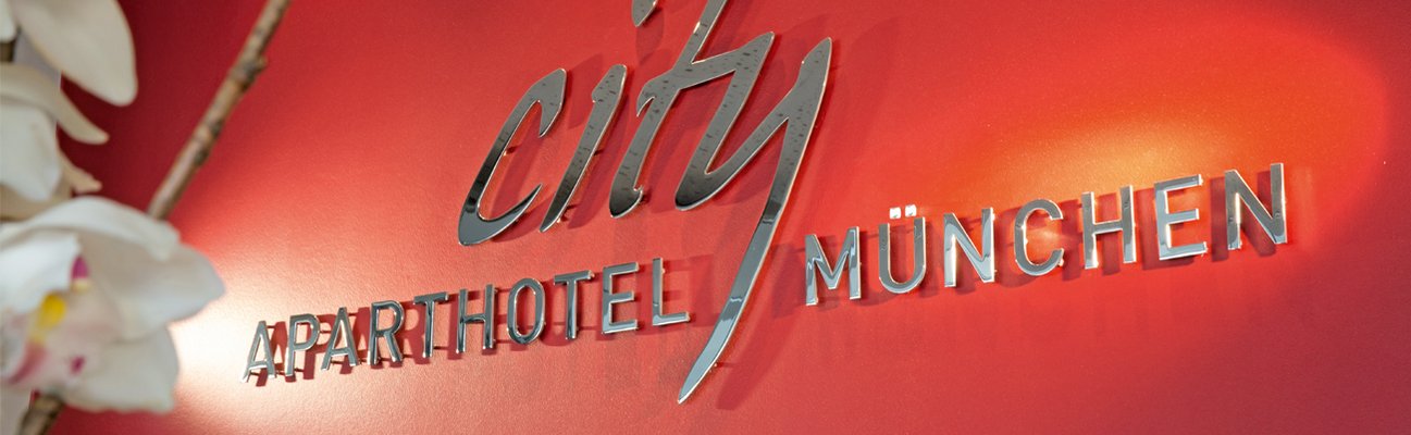 Logo City Aparthotel München