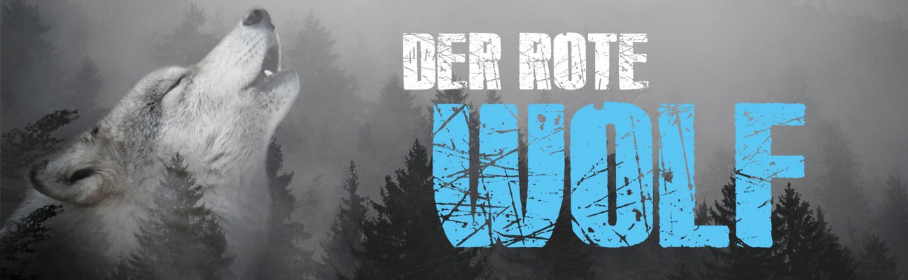 Der rote Wolf Cover