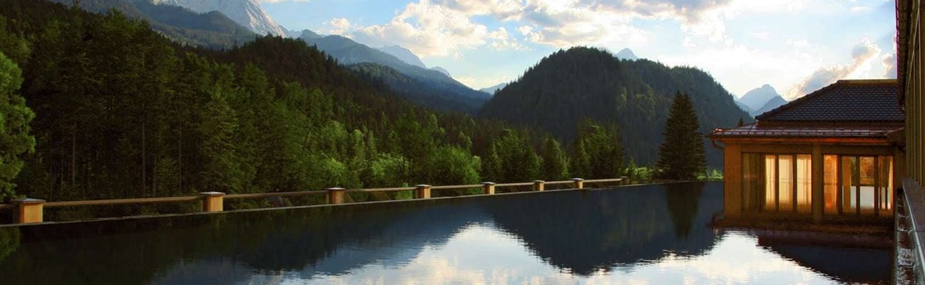 Foto Schloss Elmau