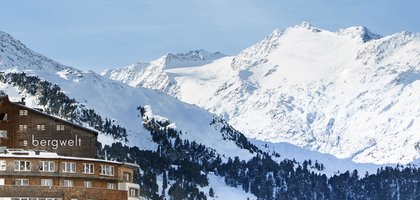 Panorama Hotel Bergwelt