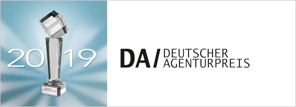 Logo Deutscher Agenturpreis