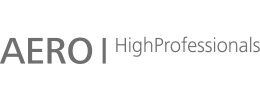 Logo AERO High Professionals