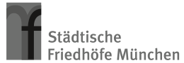 Logo Städtische Friedhöfe München