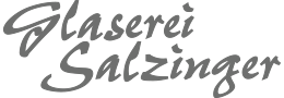 Logo Glaserei Salzinger