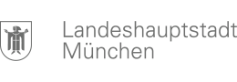 Logo Landeshauptstadt München