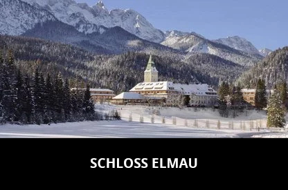 Lokales Onlinemarketing für Schloss Elmau