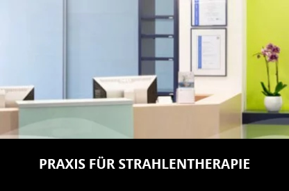 Lokales Onlinemarketing für Praxis für Strahlentherapie