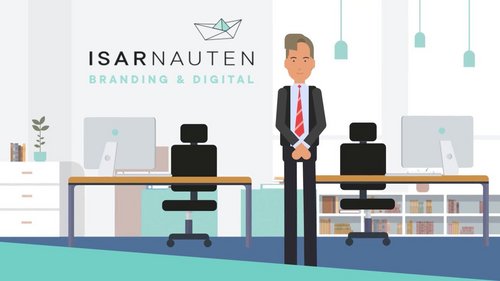 ISARNAUTEN Social Recruiting, ISARNAUTEN Branding & Digital