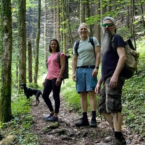 Wandertag 2024 bei den ISARNAUTEN #isarnauten #wandertag #deswandernistdesmüllerslust #rachelalm #agenturausflug...