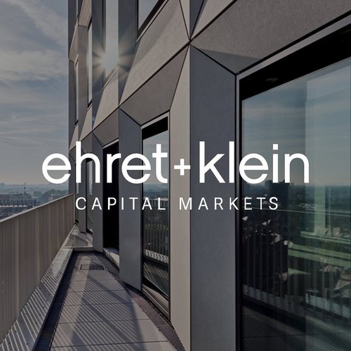 ehret+klein Capital Markets versteht sich als ganzheitlicher Investment- und Assetmanager für zukunftsfähige urbane...