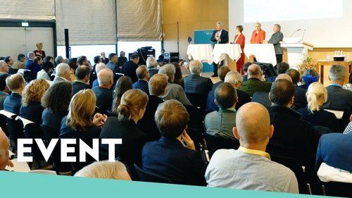 Event I Regionale Wohnungsbaukonferenz 2018, ISARNAUTEN Branding + Digital